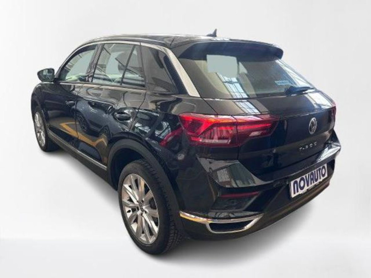 Volkswagen T-Roc 2.0 TDI SCR 150 CV Advanced BlueMotion Technology (5)