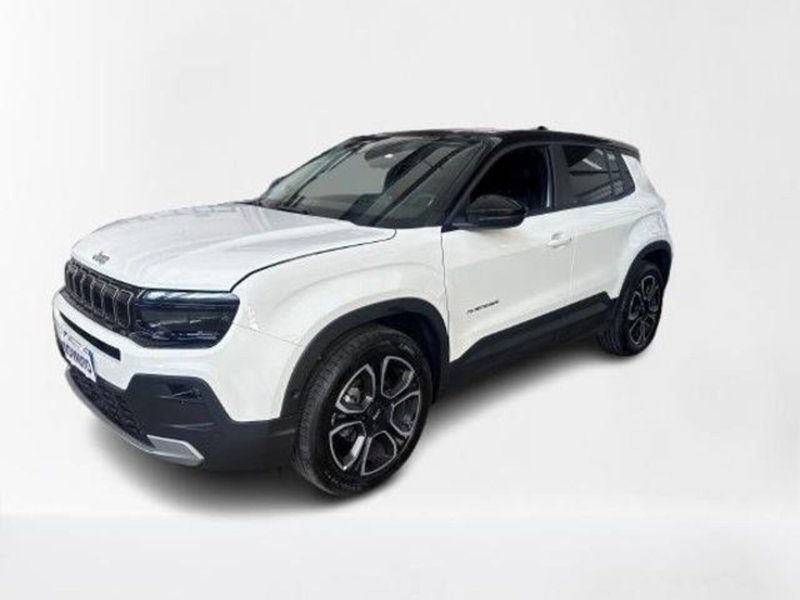 Jeep Avenger 1.2 turbo Summit fwd 100cv