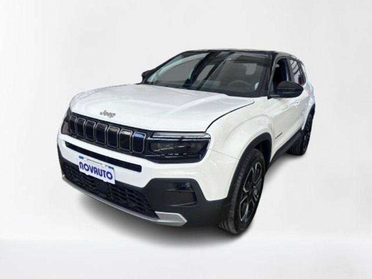 Jeep Avenger 1.2 turbo Summit fwd 100cv (2)