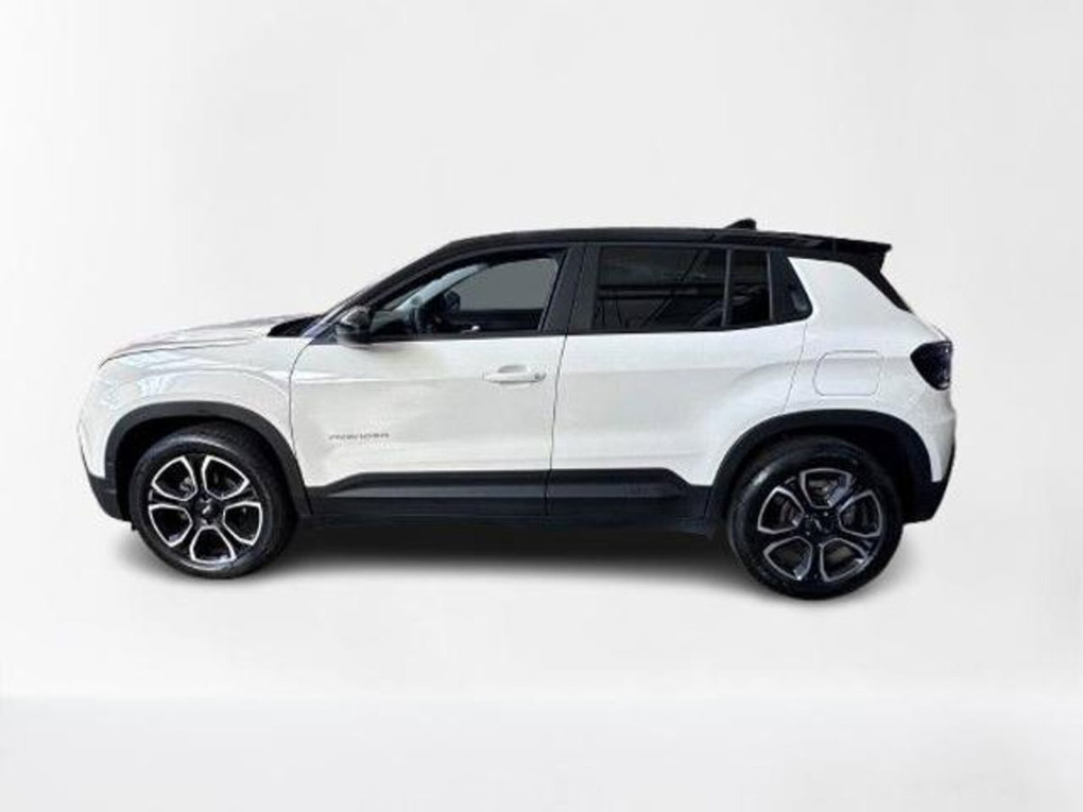 Jeep Avenger 1.2 turbo Summit fwd 100cv (6)