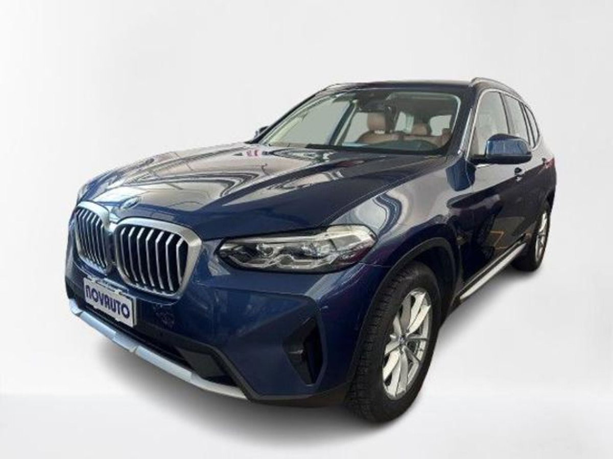 BMW X3 xDrive20d 48V
