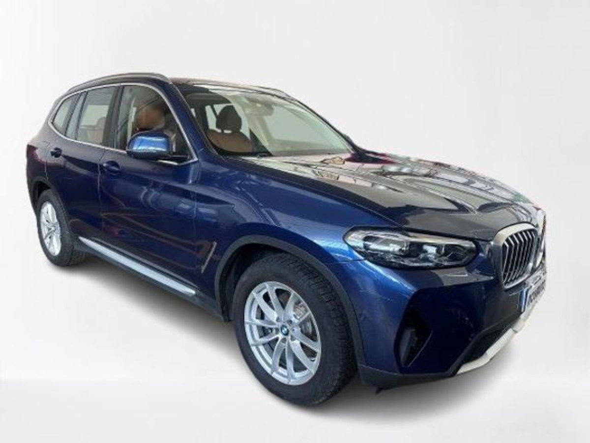 BMW X3 xDrive20d 48V (2)