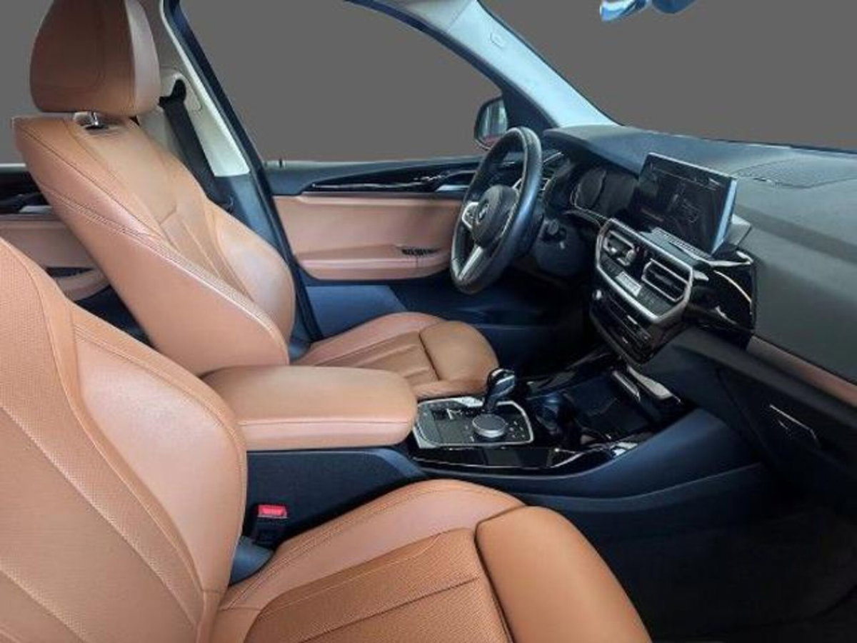 BMW X3 xDrive20d 48V (3)