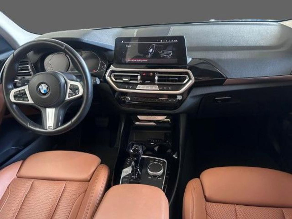 BMW X3 xDrive20d 48V (5)