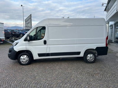Fiat Ducato Furgone 35 2.2 Mjt 140CV AT9 PM-TM Maxi (3)