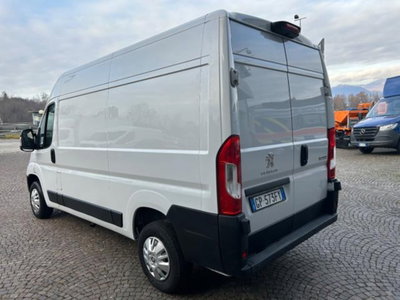 Fiat Ducato Furgone 35 2.2 Mjt 140CV AT9 PM-TM Maxi (4)
