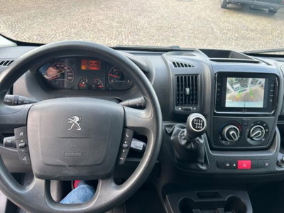 Fiat Ducato Furgone 35 2.2 Mjt 140CV AT9 PM-TM Maxi (9)