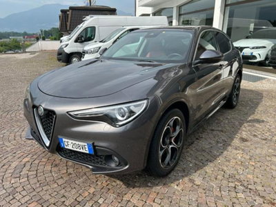 Alfa Romeo Stelvio Stelvio 2.2 Turbodiesel 210 CV AT8 Q4 Ti (2)