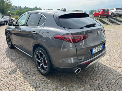 Alfa Romeo Stelvio Stelvio 2.2 Turbodiesel 210 CV AT8 Q4 Ti (4)
