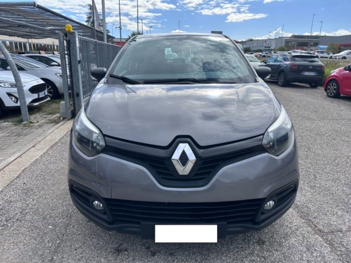 Renault Captur TCe 12V 90 CV Start&Stop Energy Zen (2)