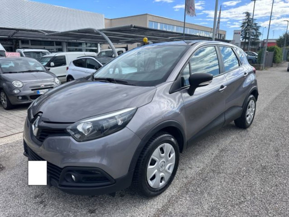 Renault Captur TCe 12V 90 CV Start&Stop Energy Zen (3)