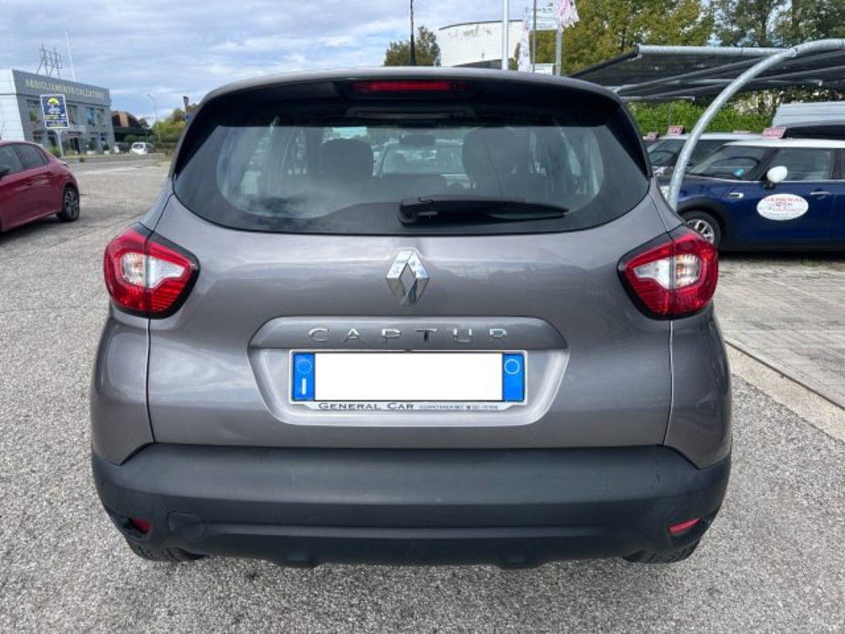 Renault Captur TCe 12V 90 CV Start&Stop Energy Zen (4)