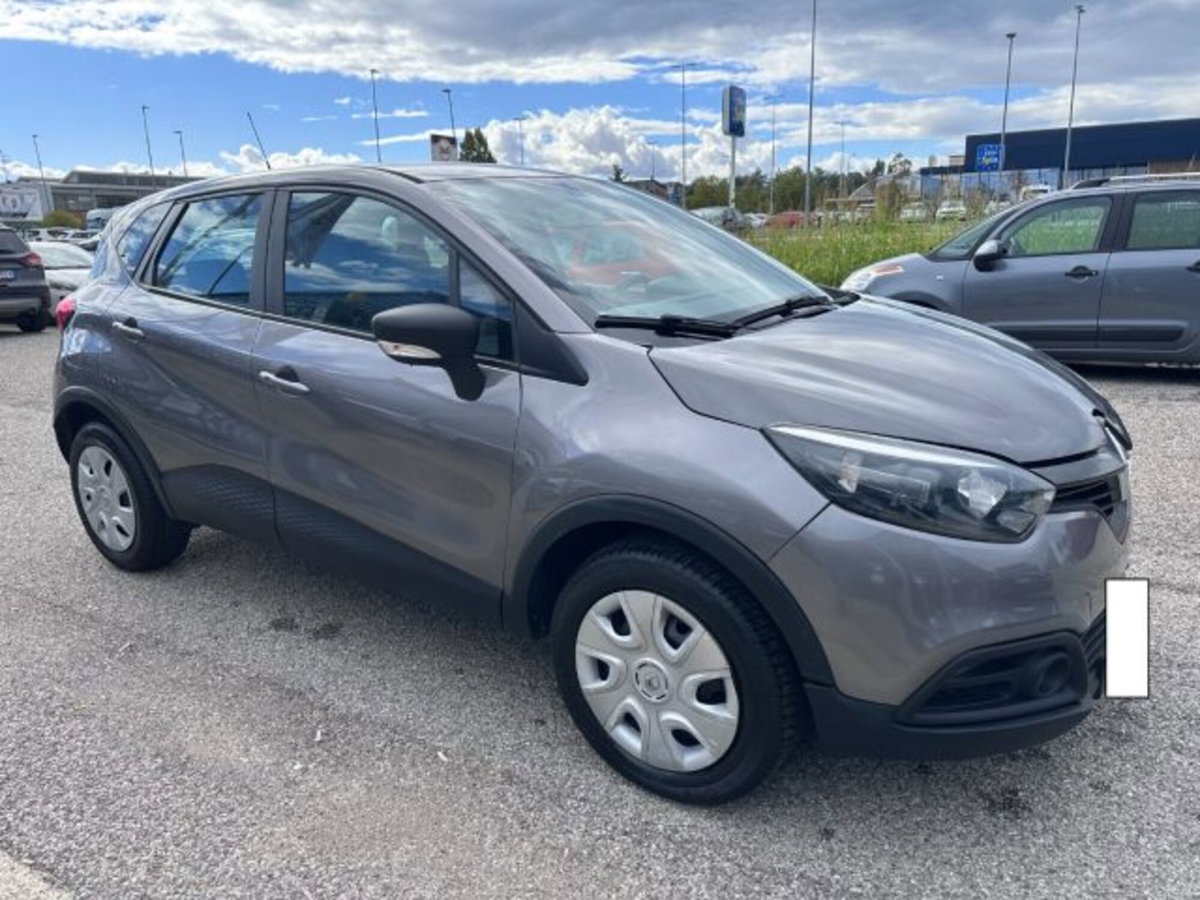 Renault Captur TCe 12V 90 CV Start&Stop Energy Zen (5)