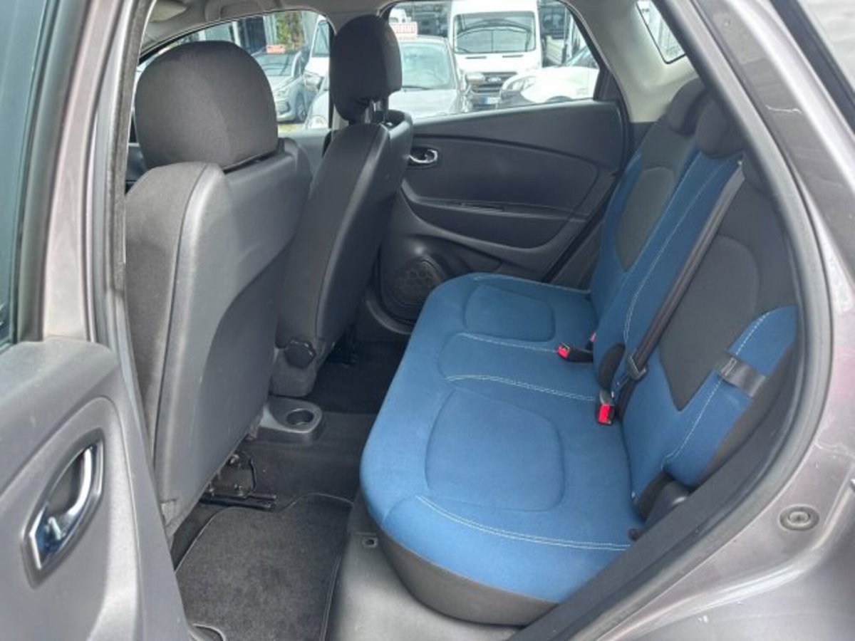Renault Captur TCe 12V 90 CV Start&Stop Energy Zen (7)