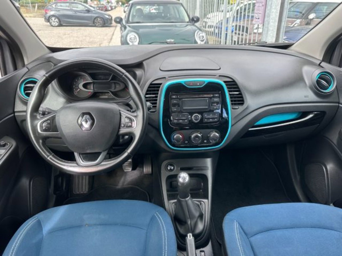 Renault Captur TCe 12V 90 CV Start&Stop Energy Zen (8)