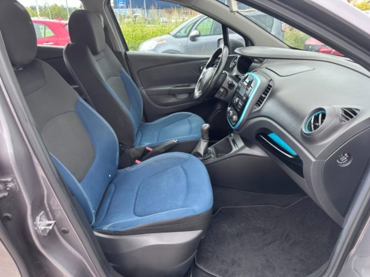 Renault Captur TCe 12V 90 CV Start&Stop Energy Zen (9)