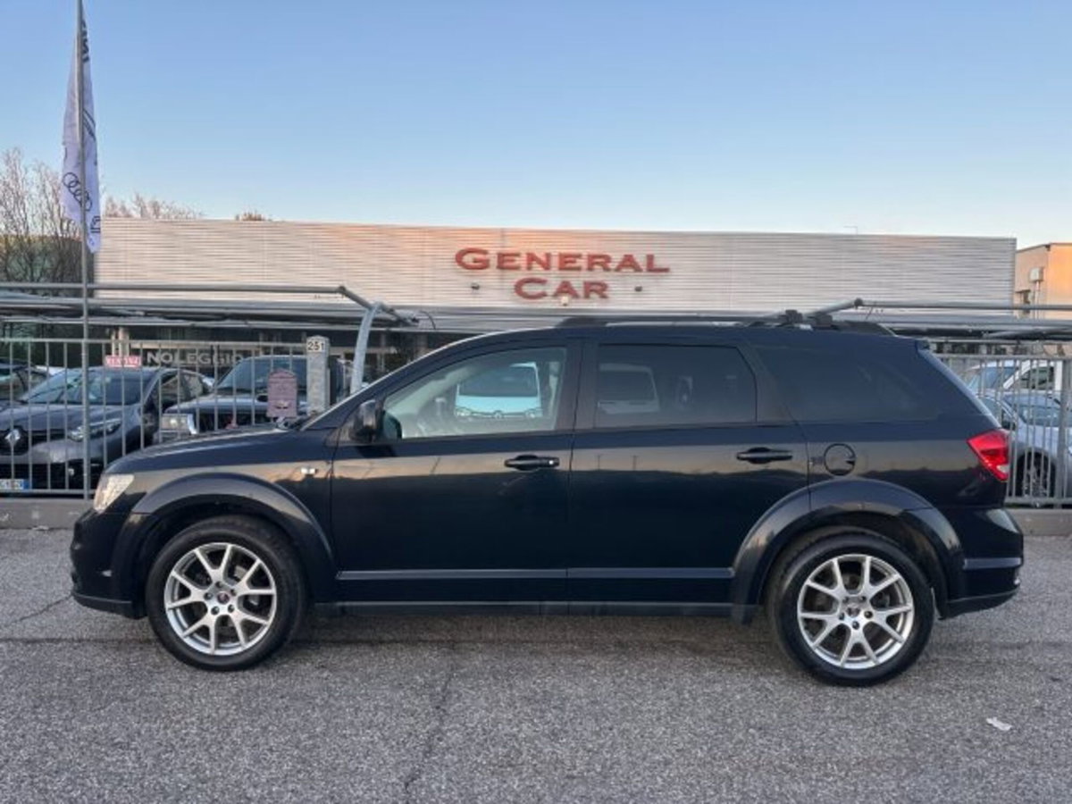 Fiat Freemont 2.0 Multijet 140 CV Urban