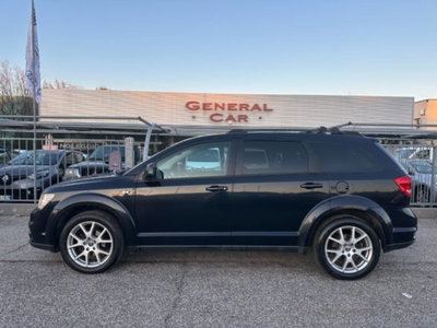 Fiat Freemont 2.0 Multijet 140 CV Urban usata