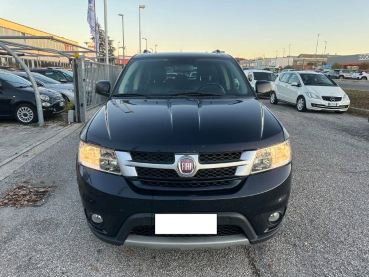 Fiat Freemont 2.0 Multijet 140 CV Urban (2)