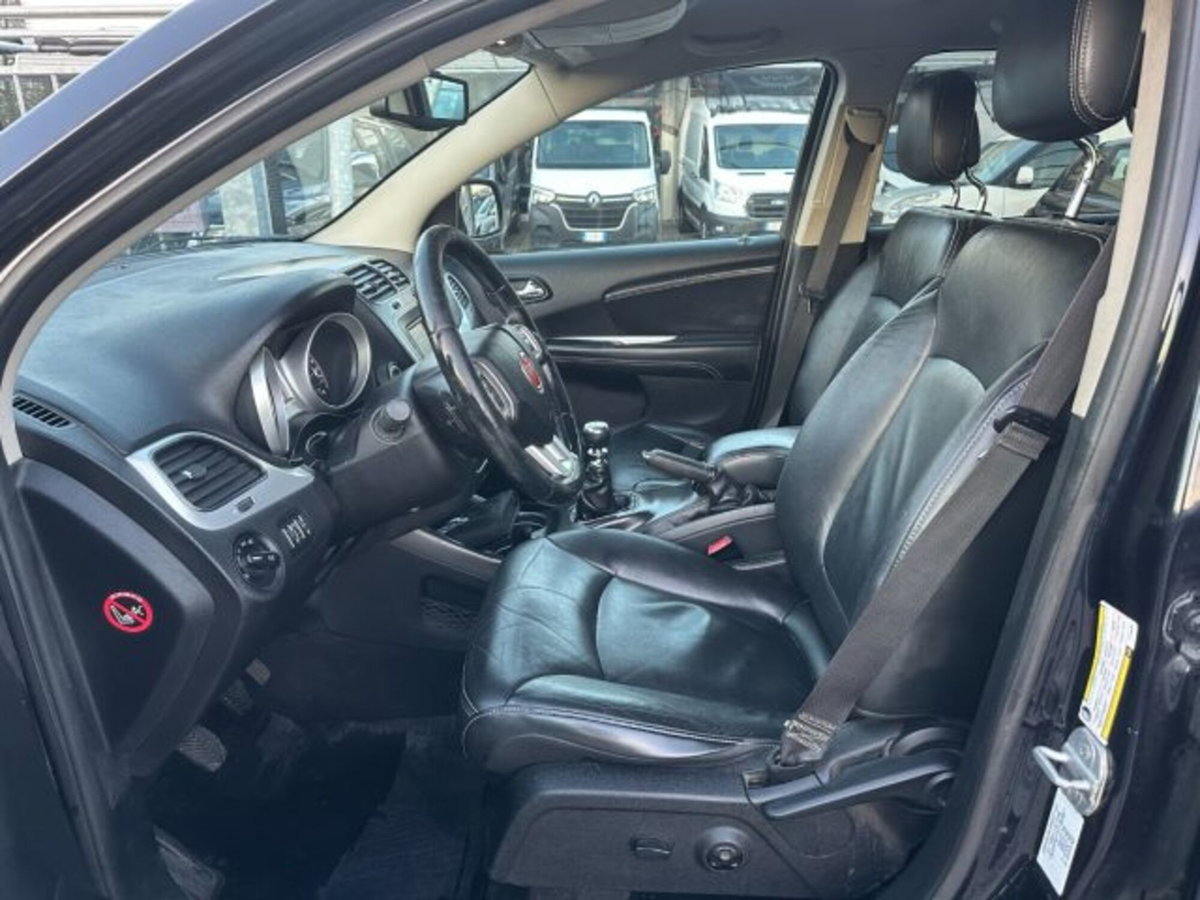 Fiat Freemont 2.0 Multijet 140 CV Urban (6)