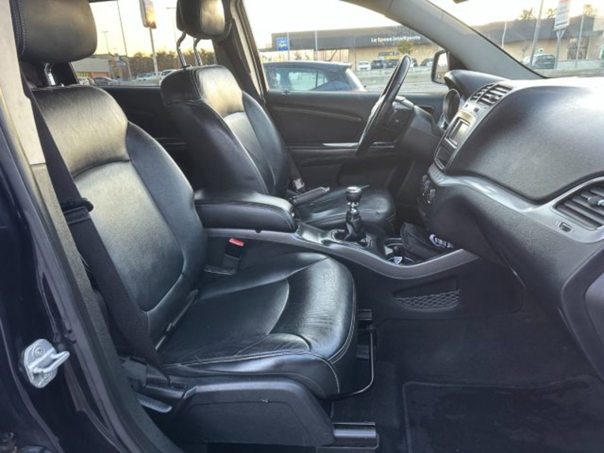 Fiat Freemont 2.0 Multijet 140 CV Urban (7)