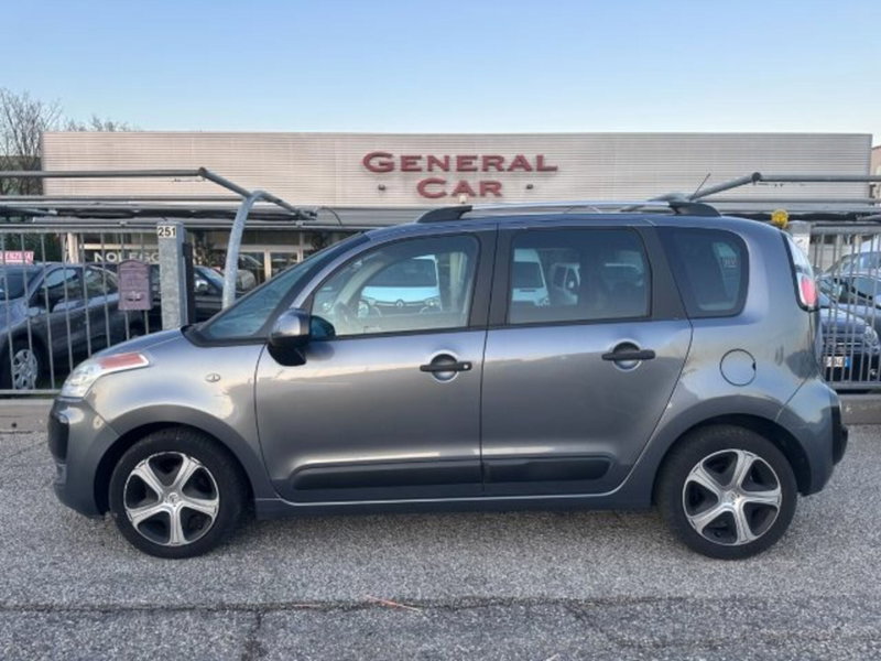 Citroen C3 Picasso 1.6 HDi 90 Attraction