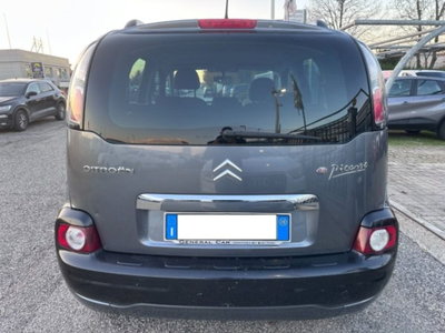 Citroen C3 Picasso 1.6 HDi 90 Attraction (4)