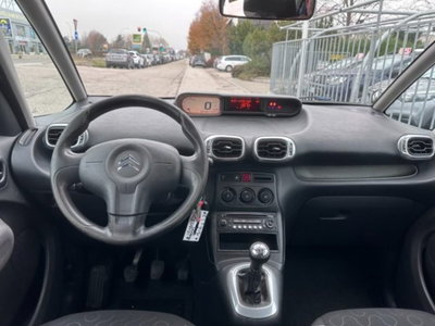 Citroen C3 Picasso 1.6 HDi 90 Attraction (8)
