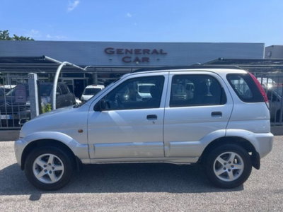 Daihatsu Terios 1.3 4WD SX Green Powered usata
