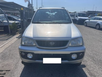 Daihatsu Terios 1.3 4WD SX Green Powered (2)