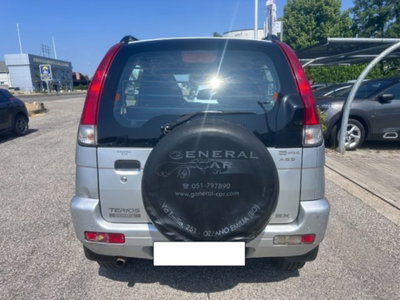 Daihatsu Terios 1.3 4WD SX Green Powered (4)