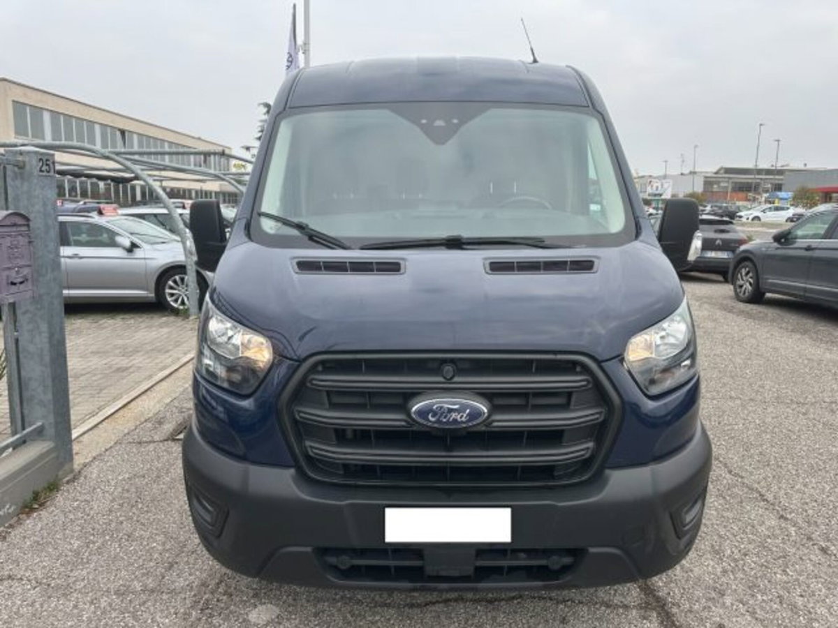 Ford Transit Furgone 350 2.0TDCi EcoBlue MHEV 130CV PL-TM Combi Trend N1 (2)