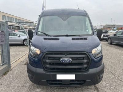 Ford Transit Furgone 350 2.0TDCi EcoBlue MHEV 130CV PL-TM Combi Trend N1 (2)