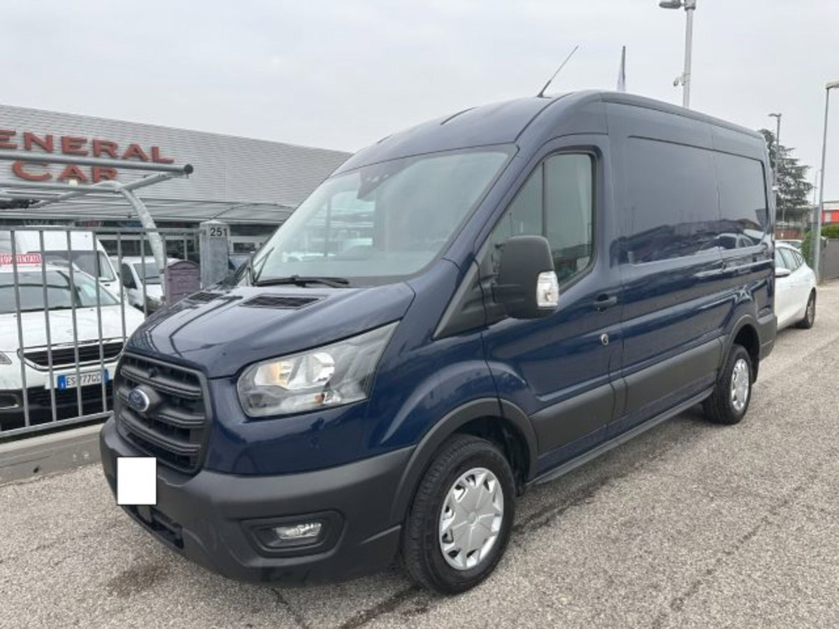 Ford Transit Furgone 350 2.0TDCi EcoBlue MHEV 130CV PL-TM Combi Trend N1 (3)
