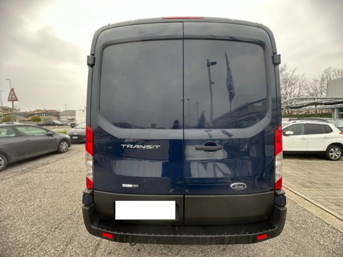 Ford Transit Furgone 350 2.0TDCi EcoBlue MHEV 130CV PL-TM Combi Trend N1 (4)