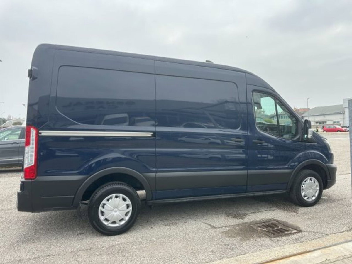 Ford Transit Furgone 350 2.0TDCi EcoBlue MHEV 130CV PL-TM Combi Trend N1 (5)