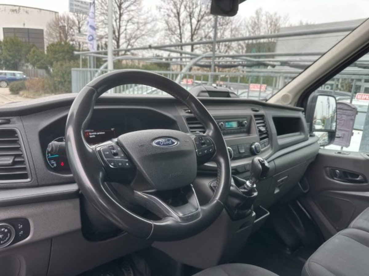 Ford Transit Furgone 350 2.0TDCi EcoBlue MHEV 130CV PL-TM Combi Trend N1 (6)