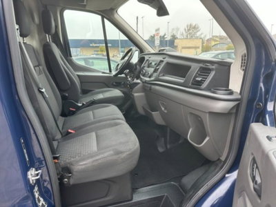Ford Transit Furgone 350 2.0TDCi EcoBlue MHEV 130CV PL-TM Combi Trend N1 (7)