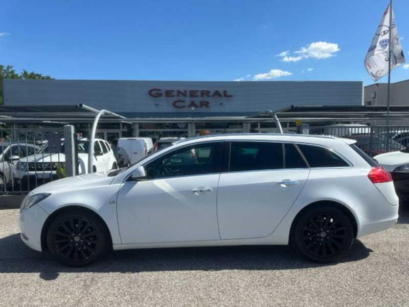 Opel Insignia Station Wagon CDTI Sports aut. Cosmo