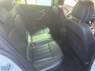 Opel Insignia Station Wagon CDTI Sports aut. Cosmo (10)