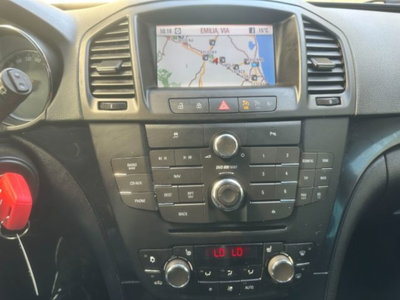 Opel Insignia Station Wagon CDTI Sports aut. Cosmo (12)