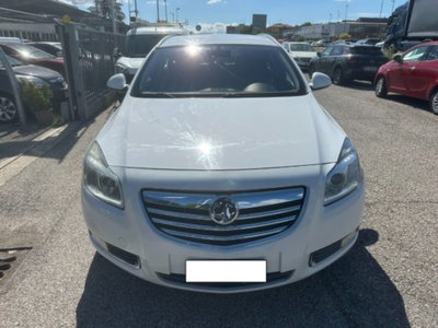 Opel Insignia Station Wagon CDTI Sports aut. Cosmo (2)
