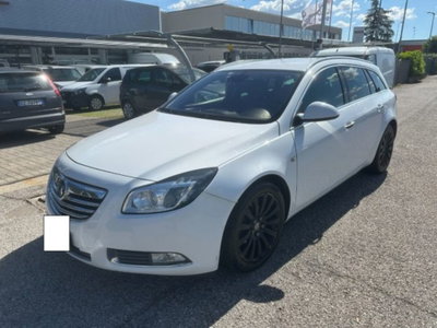 Opel Insignia Station Wagon CDTI Sports aut. Cosmo (3)