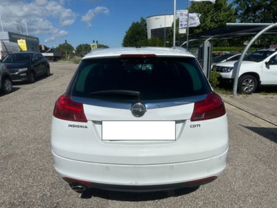 Opel Insignia Station Wagon CDTI Sports aut. Cosmo (4)