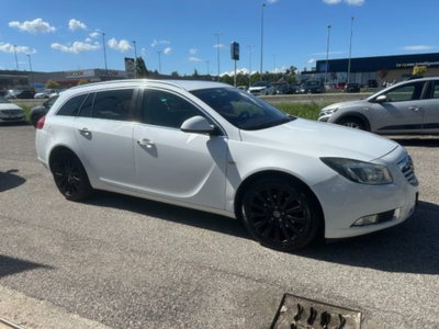 Opel Insignia Station Wagon CDTI Sports aut. Cosmo (5)