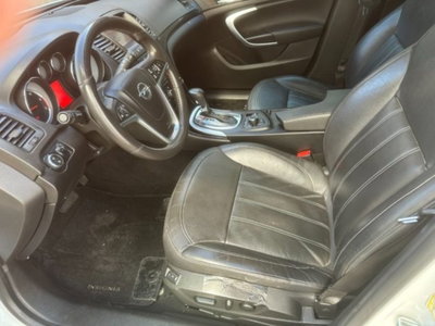 Opel Insignia Station Wagon CDTI Sports aut. Cosmo (6)