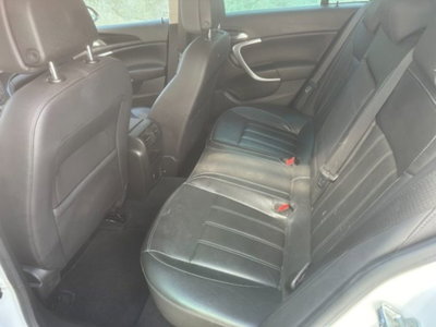 Opel Insignia Station Wagon CDTI Sports aut. Cosmo (7)