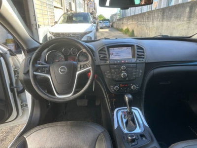 Opel Insignia Station Wagon CDTI Sports aut. Cosmo (8)