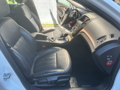 Opel Insignia Station Wagon CDTI Sports aut. Cosmo (9)