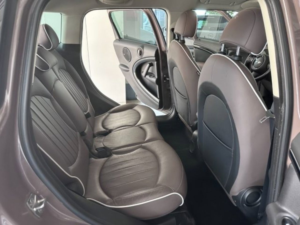 MINI Mini Countryman 1.6 Cooper S Countryman ALL4 (10)